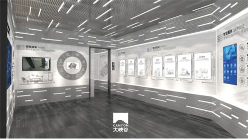 打造卓越展厅设计的核心要素与多媒体设计服务