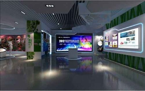 数字多媒体展厅 专业展厅设计公司解读核心展示技术与服务