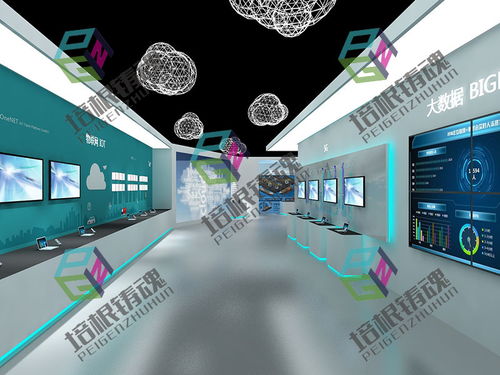 数字化引领党建新篇章 多媒体设计与智慧党建文化建设的深度融合