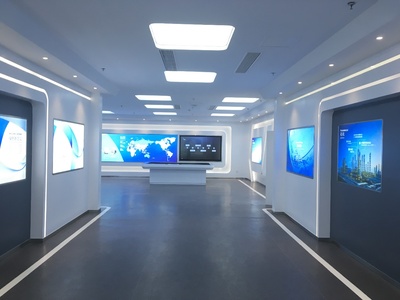 宽创国际 新生态的驱动力——海科集团企业展馆试运营与多媒体设计服务