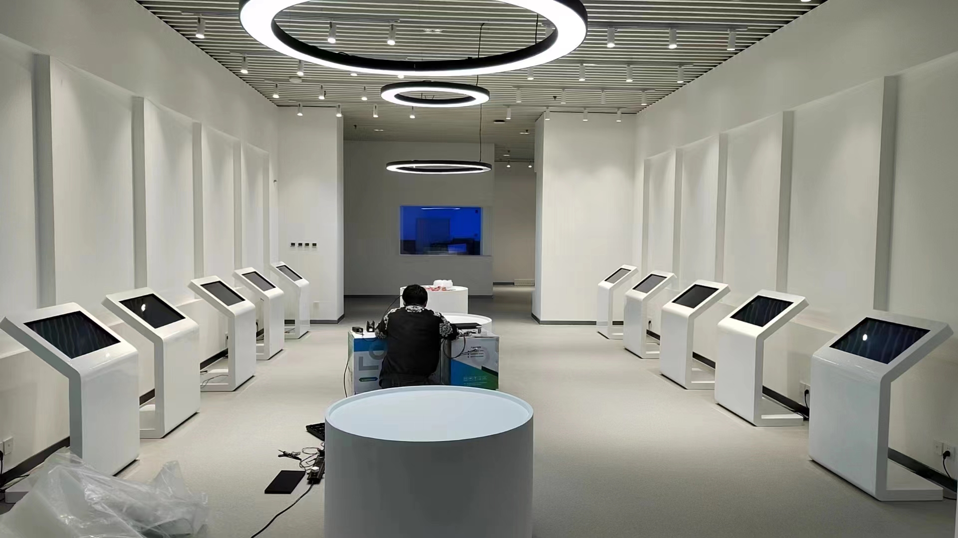 数字化多媒体交互设计 引领展览展示行业全新变革——摩拓为多媒体设计服务解析